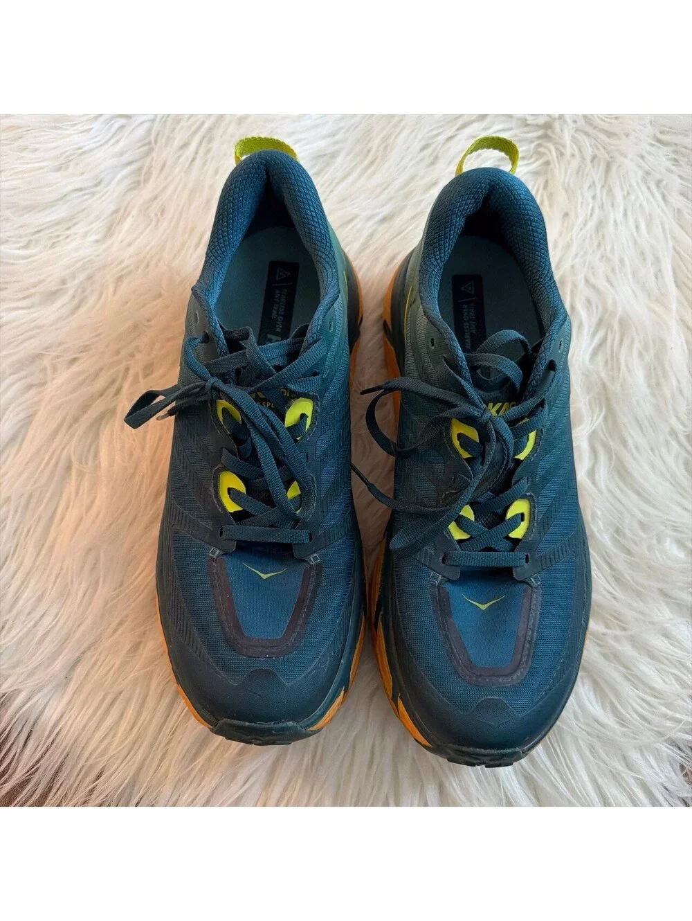 Hoka One One Mafate Speed 3 size 9